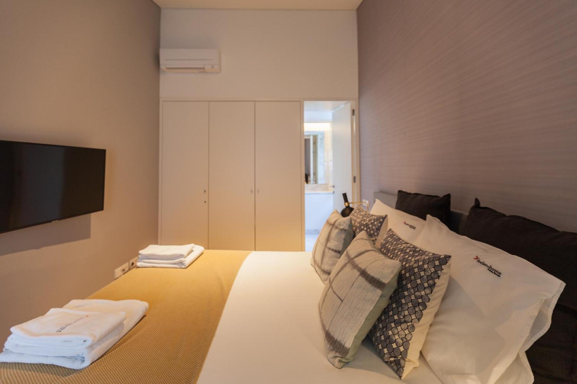 Flh Chiado Stylish Flat Apartment Lissabon