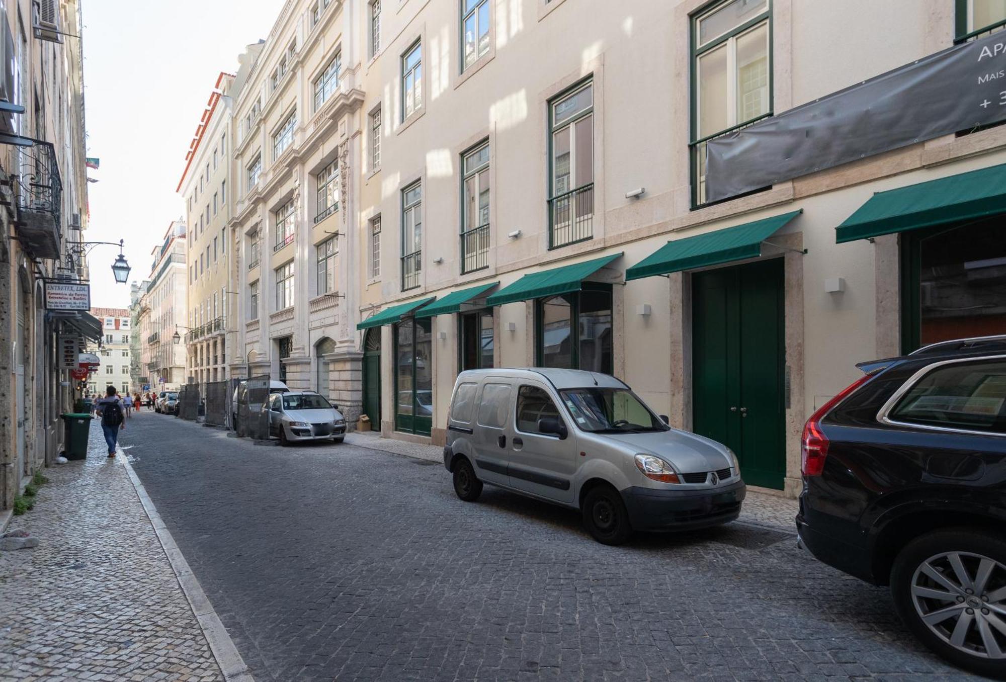 Flh Chiado Stylish Flat * Lissabon