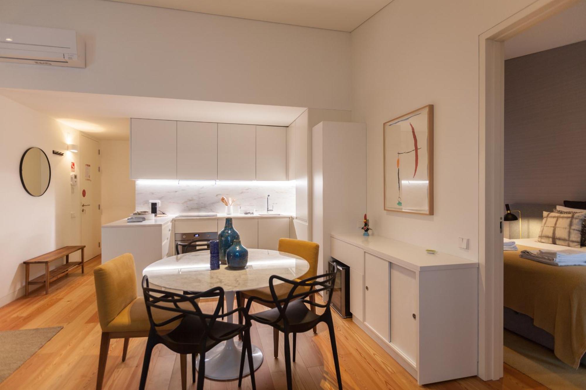 Flh Chiado Stylish Flat Lissabon